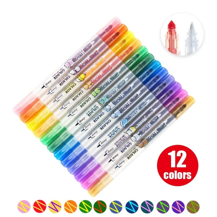 12vnt Creative Magic Color Highlighter