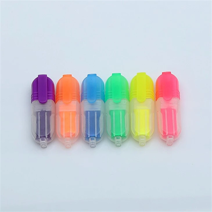 Mini pastelinis paryškintuvas