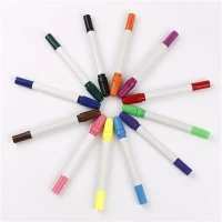 12 spalvų žymeklis